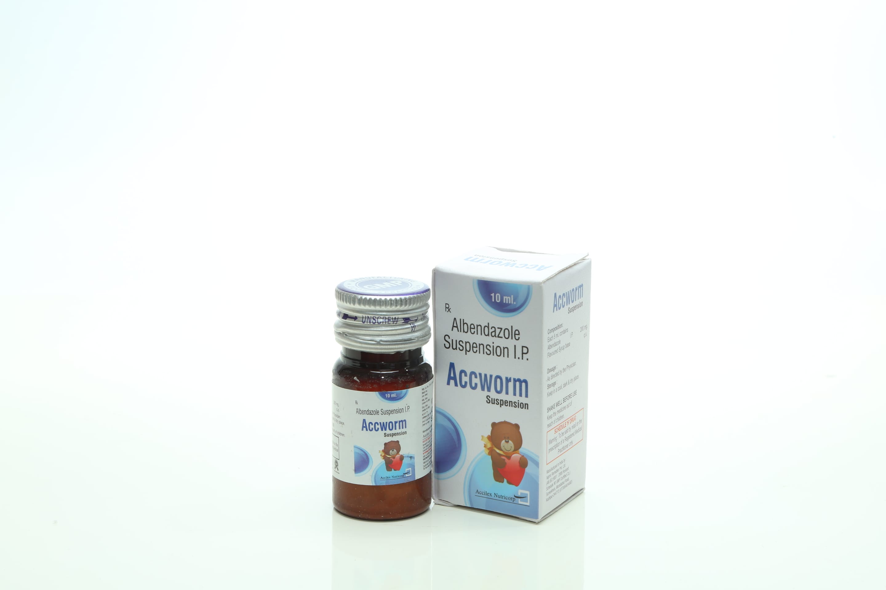 ACCWORM SUSP 